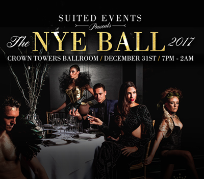 Suited NYE Ball