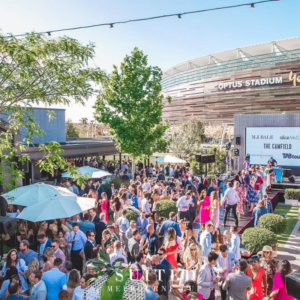 Suited Melbourne Cup The Camfield Perth Event